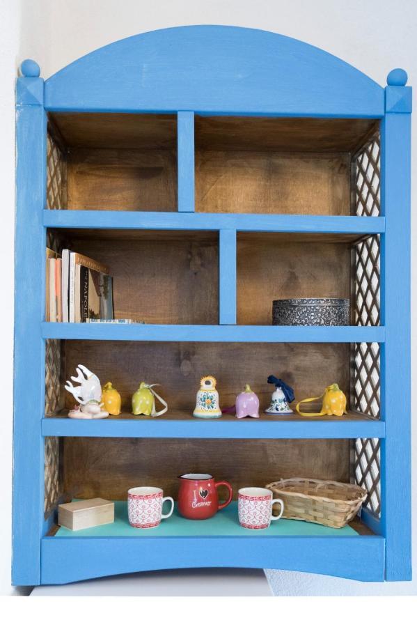 Casa Lego Small Room With Terrace Naples Exterior photo