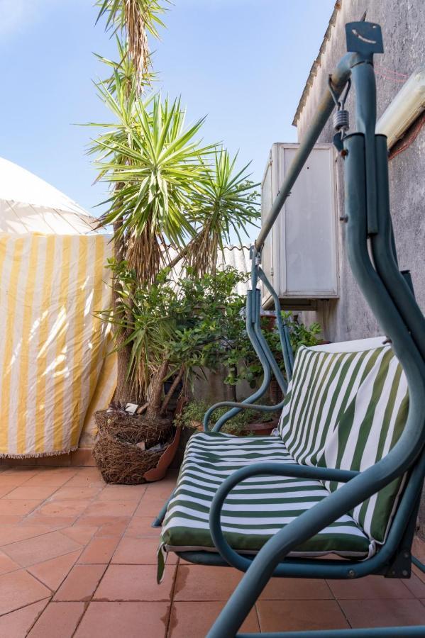 Casa Lego Small Room With Terrace Naples Exterior photo