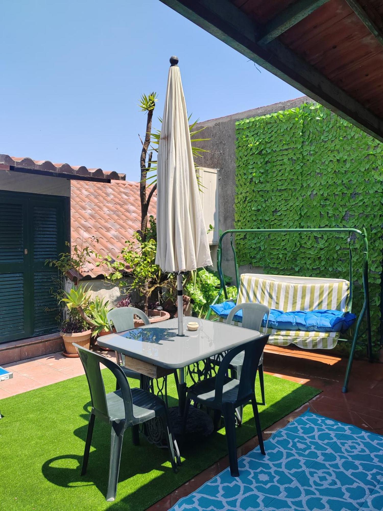 Casa Lego Small Room With Terrace Naples Exterior photo