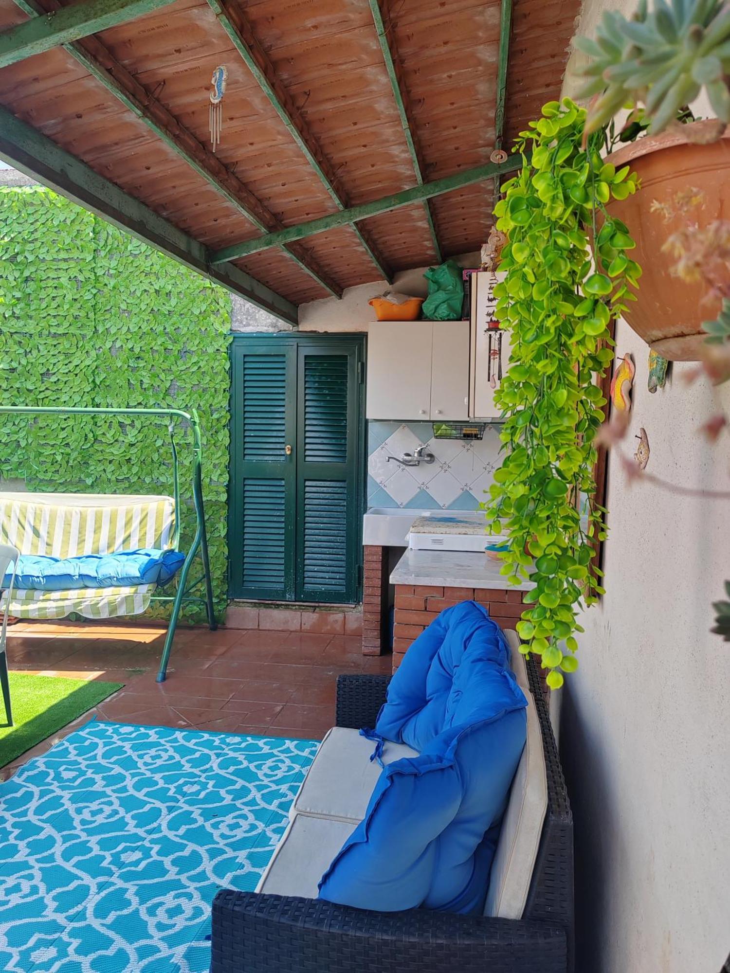 Casa Lego Small Room With Terrace Naples Exterior photo