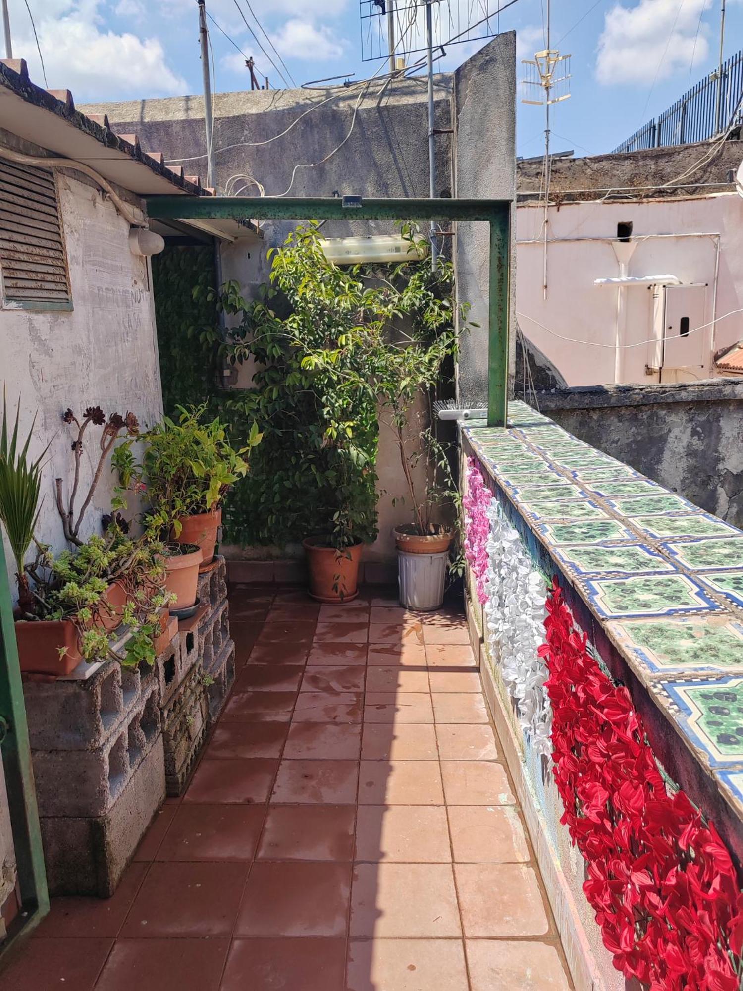 Casa Lego Small Room With Terrace Naples Exterior photo